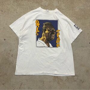 VTG 1995 Fruit Of The Loom Otis Spann Blues Single Stitch T-shirt Men’s XL USA